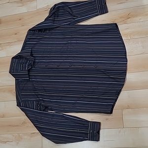 Alfred Sung men's large shirt